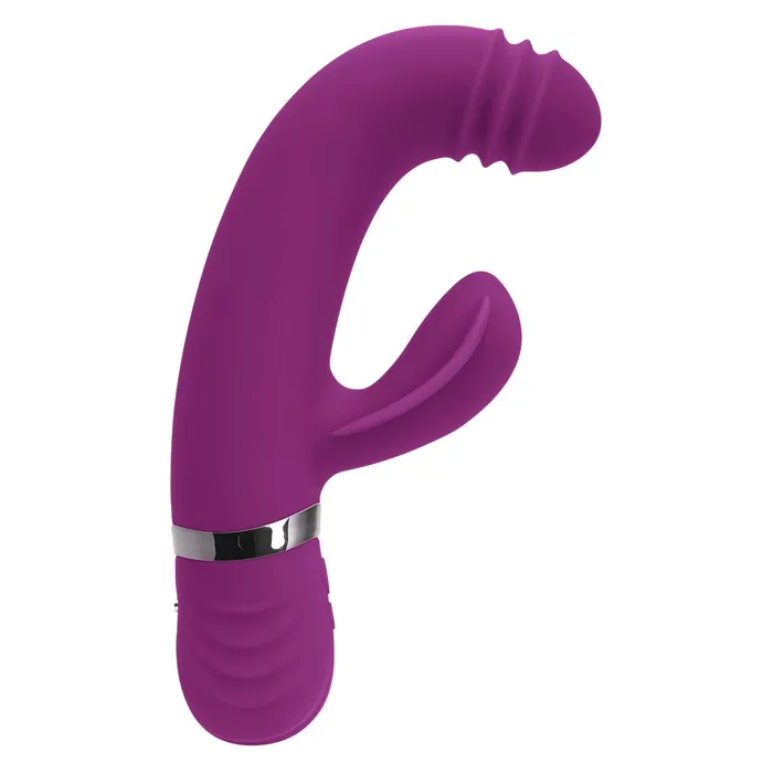 Playboy Vibrators | Vibratore per il Punto-G Playboy Viola