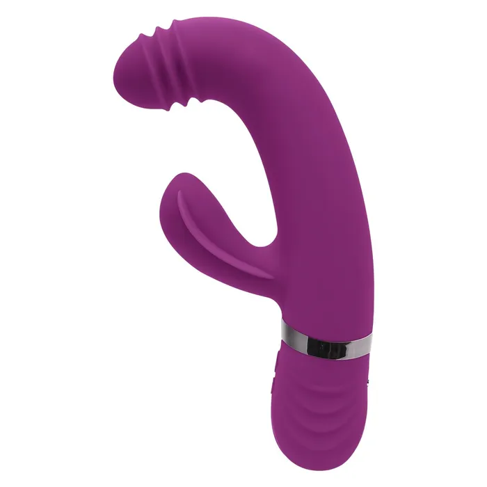 Playboy Vibrators | Vibratore per il Punto-G Playboy Viola