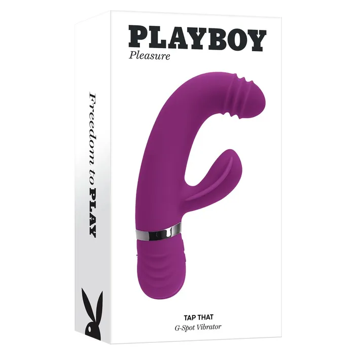 Playboy Vibrators | Vibratore per il Punto-G Playboy Viola