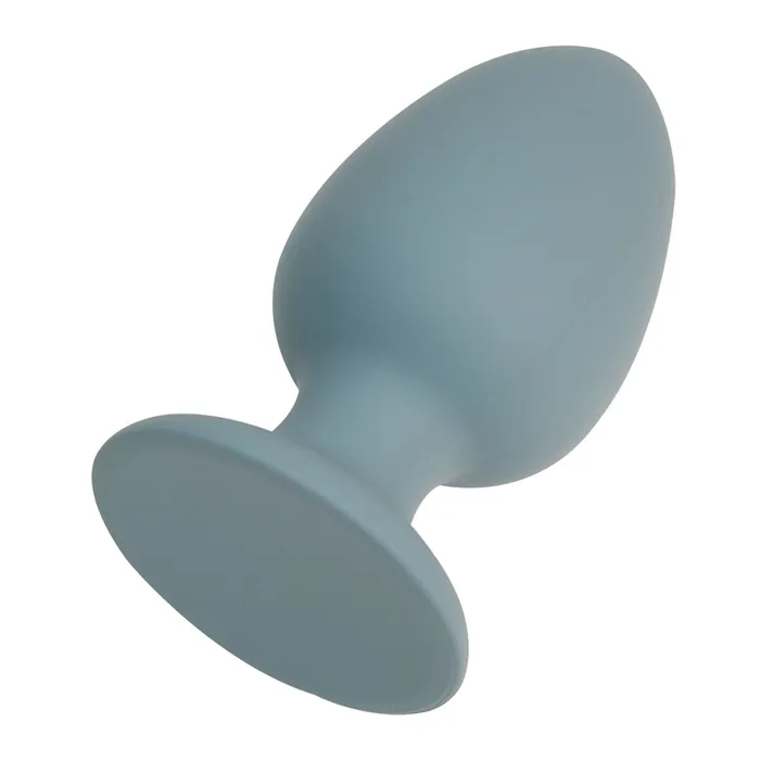 Plug Anale Dream Toys Nude Grigio | Dream Toys Anal