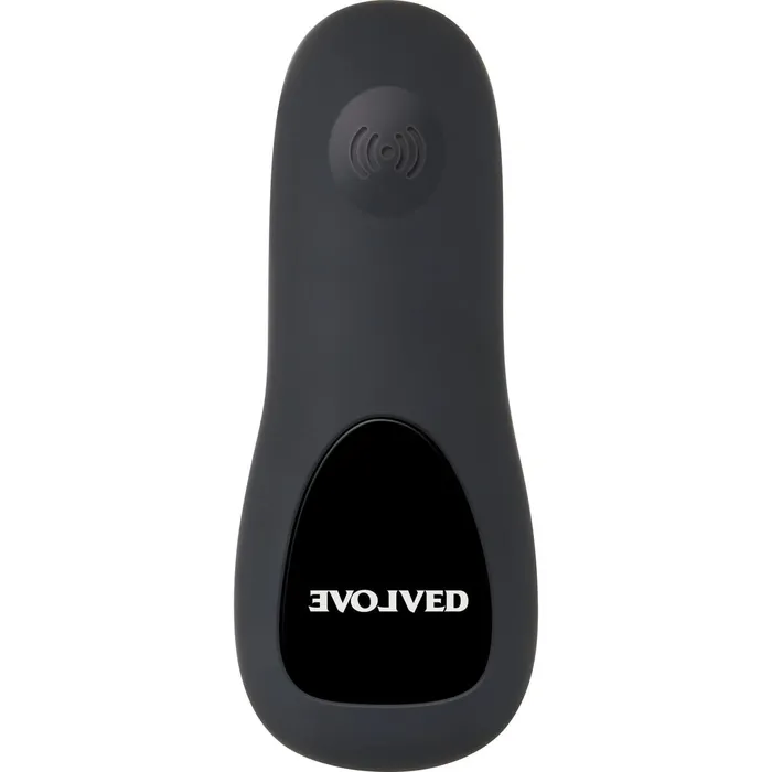 Plug Anale Evolved Plug & Play Nero | Evolved Anal