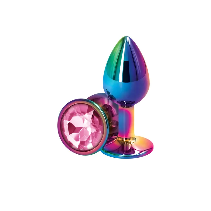 Plug Anale NS Novelties Rear Assets Multicolore NS Novelties Anal