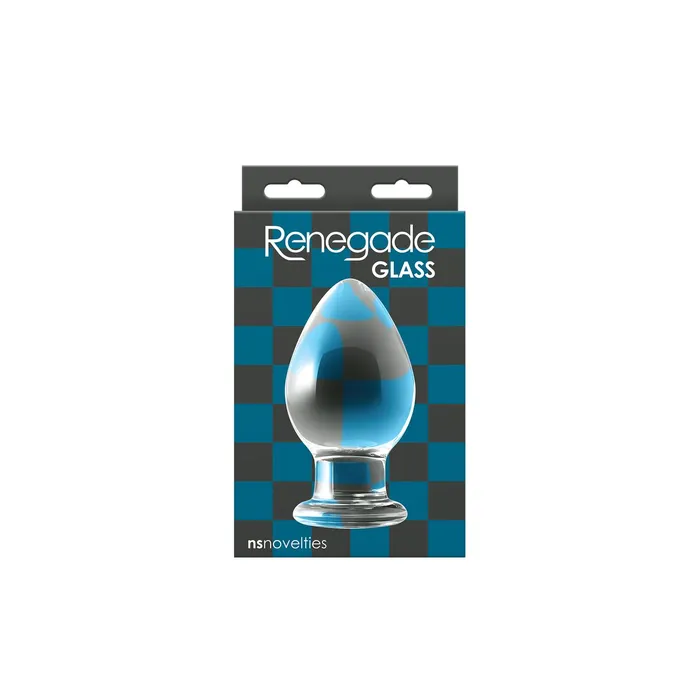 Plug Anale NS Novelties Renegade | NS Novelties Anal