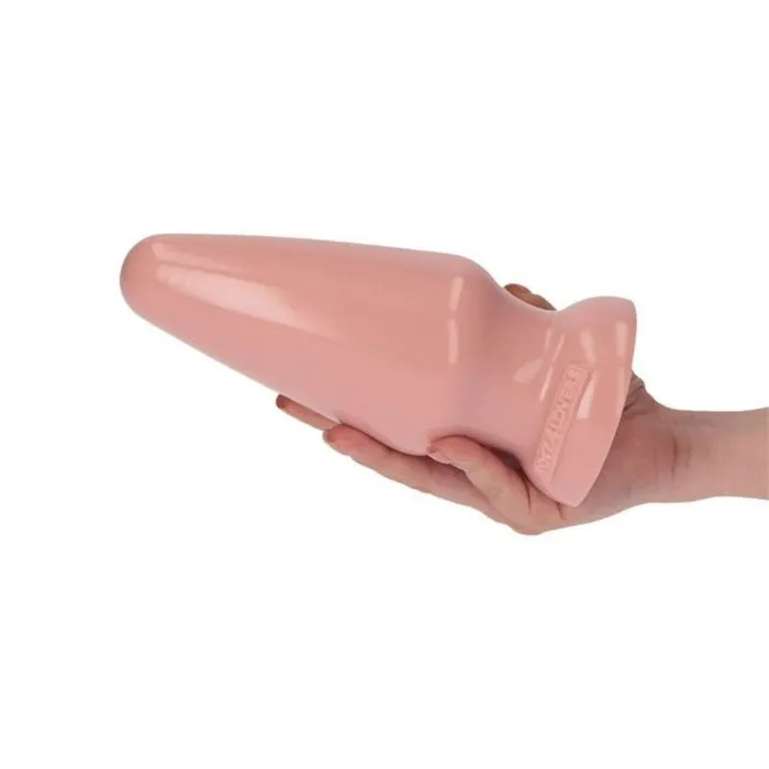 Plug Extra Large 16.5 cm Ø 8 cm - Rosa Carne | Toyz4lovers Male Sex Toys