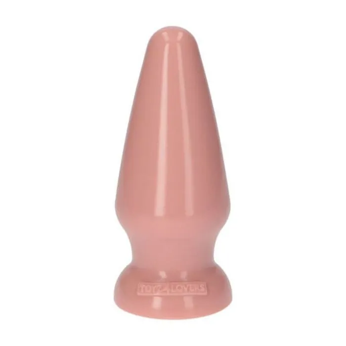 Plug Extra Large 16.5 cm Ø 8 cm - Rosa Carne | Toyz4lovers Male Sex Toys