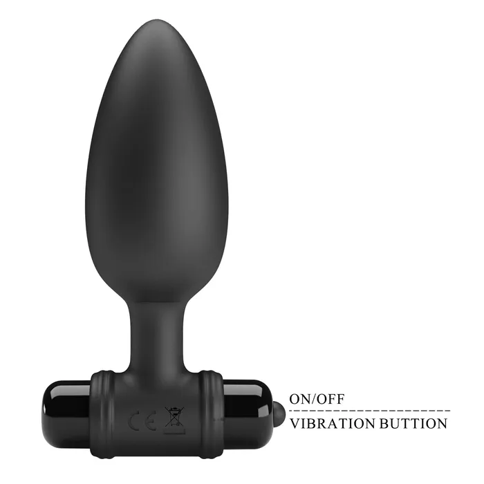 Pretty Love Anal | Pretty Love Vibro Plug II