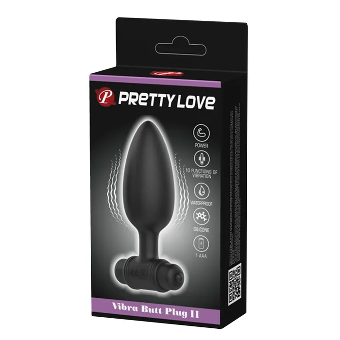 Pretty Love Anal | Pretty Love Vibro Plug II