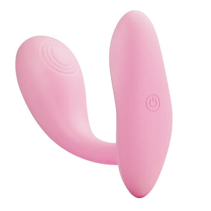 Pretty Love Doppio Stimolatore Vaginale Clitorideo controllabile a qualsiasi distanza con APP Mobile | Vibrators