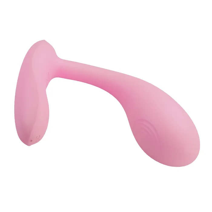 Pretty Love Doppio Stimolatore Vaginale Clitorideo controllabile a qualsiasi distanza con APP Mobile | Vibrators