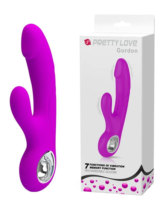 Pretty Love Gordon Rabbit Vibrator Dieproze Pretty Love Vibrators