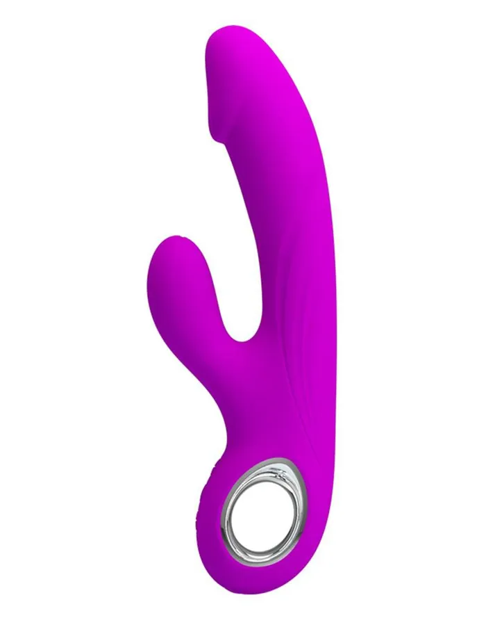 Pretty Love - Gordon - Rabbit Vibrator- Dieproze | Pretty Love Vibrators