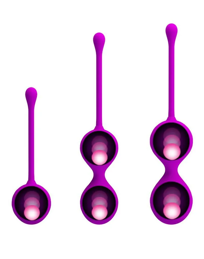 Pretty Love - Kegel Ball Trainingsset - Vaginale Balletjes | Pretty Love Vibrators