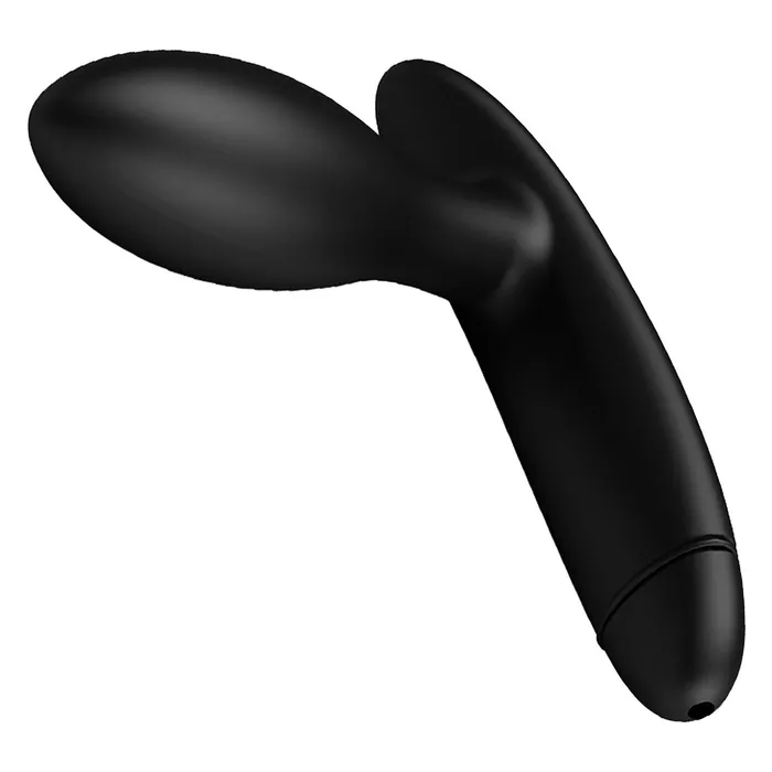 Pretty Love Plug Anale Gonfiabile in Silicone Medicale - 7.8 cm, Nero | Anal