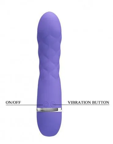 Pretty Love Pretty Love - Truda - Flexibele G-spot Vibrator - Paars | Vibrators