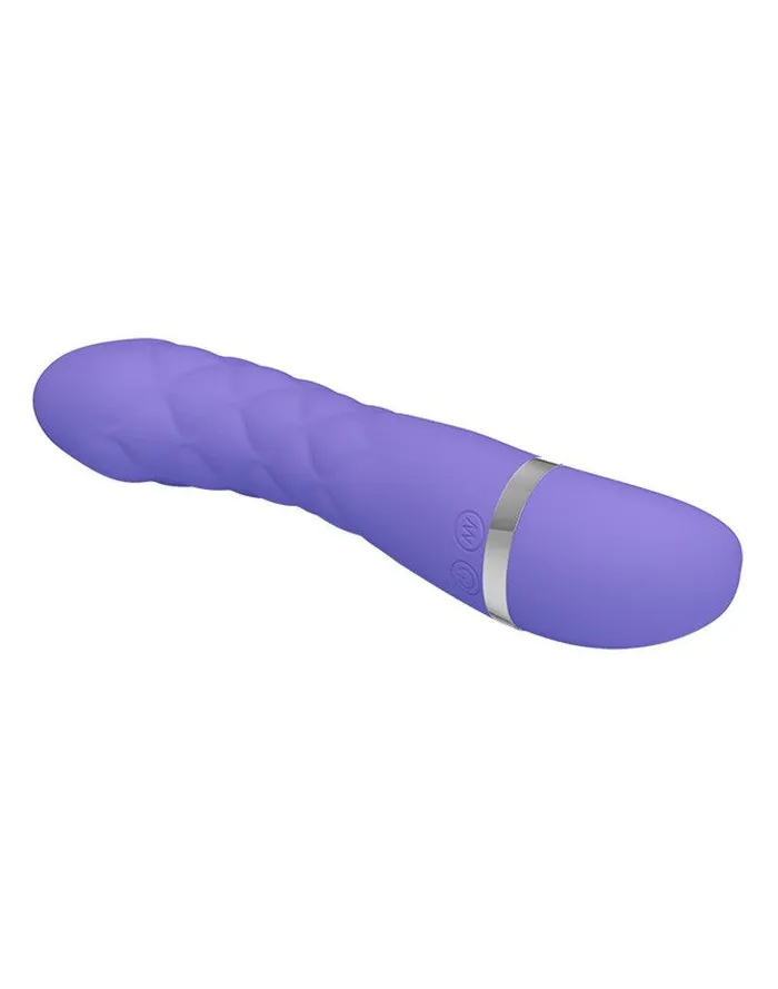 Pretty Love Pretty Love - Truda - Flexibele G-spot Vibrator - Paars | Vibrators