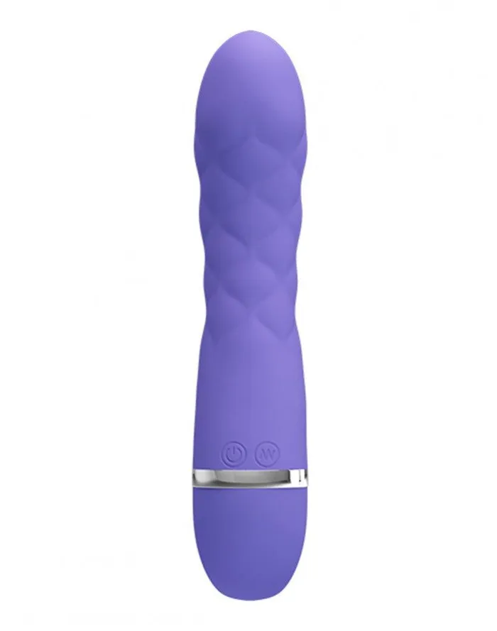 Pretty Love Pretty Love - Truda - Flexibele G-spot Vibrator - Paars | Vibrators