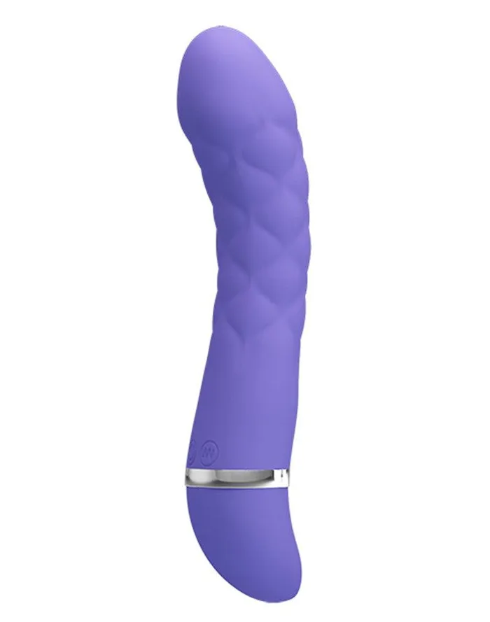 Pretty Love Pretty Love - Truda - Flexibele G-spot Vibrator - Paars | Vibrators