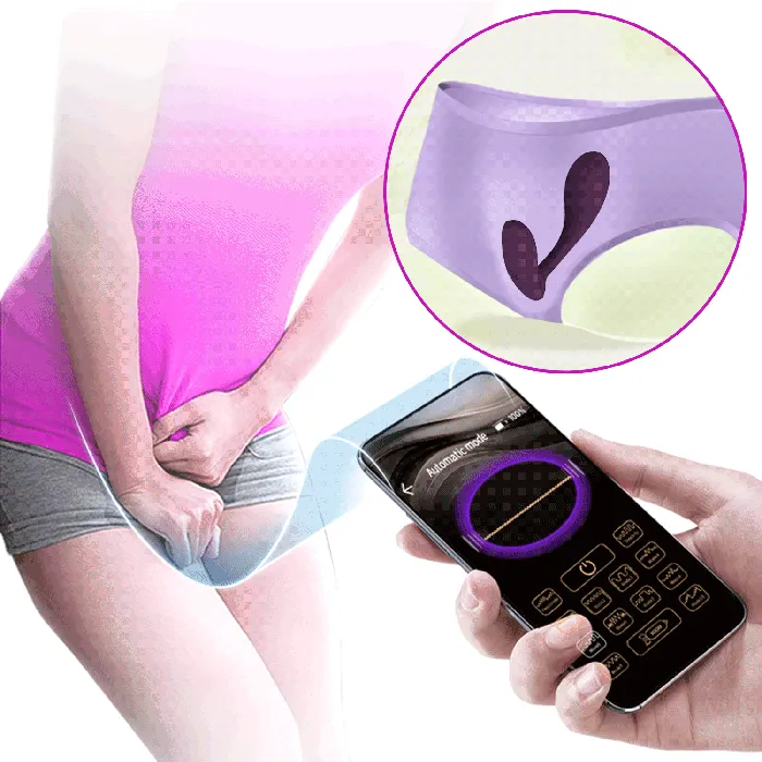 Pretty Love Vibratore Doppia Stimolazione Con Controllo Da Smartphone | Vibrators