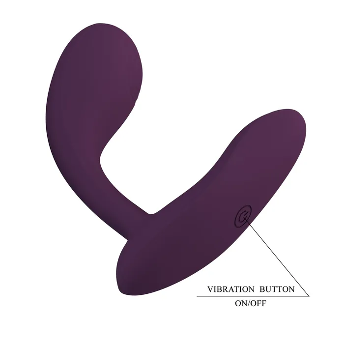 Pretty Love Vibratore Doppia Stimolazione Con Controllo Da Smartphone | Vibrators