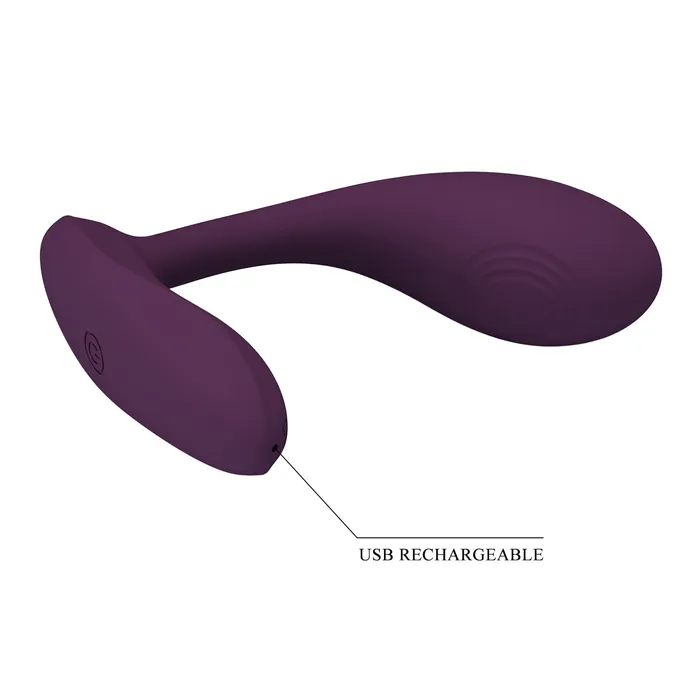 Pretty Love Vibratore Doppia Stimolazione Con Controllo Da Smartphone | Vibrators