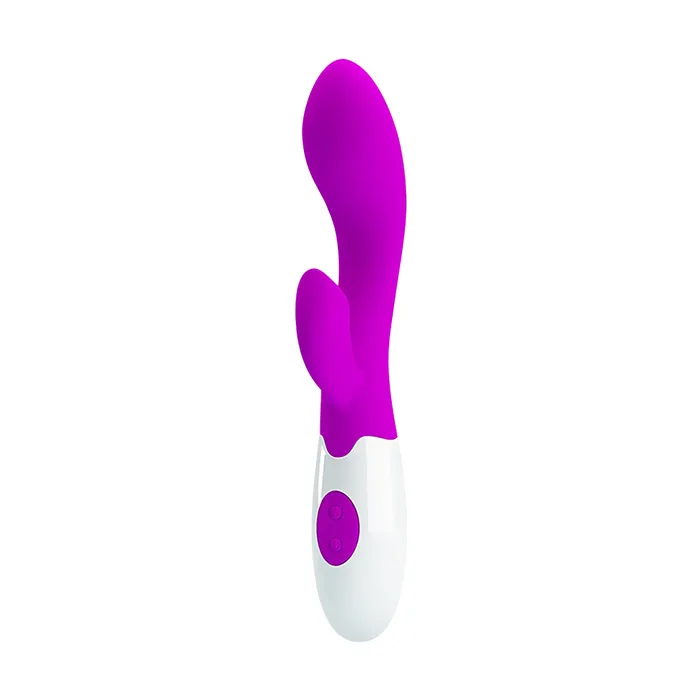 Pretty Love Vibrators | Brighty Vibratore Rabbit con 30 diverse modalità di vibrazione