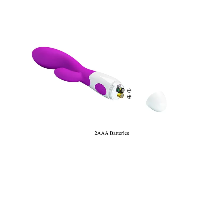 Pretty Love Vibrators | Brighty Vibratore Rabbit con 30 diverse modalità di vibrazione