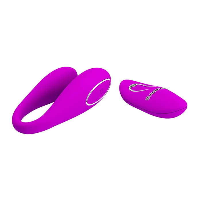 Pretty Love Vibrators | Pretty Love Algernon Purple