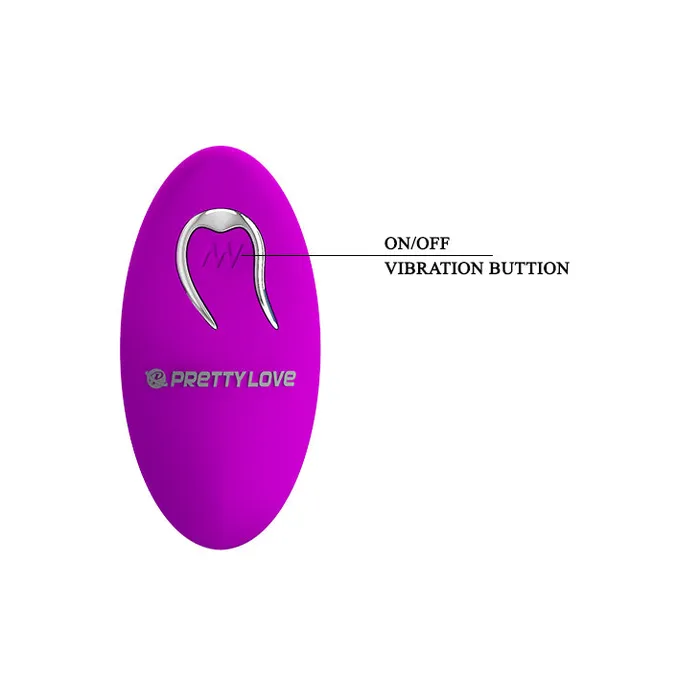 Pretty Love Vibrators | Pretty Love Algernon Purple