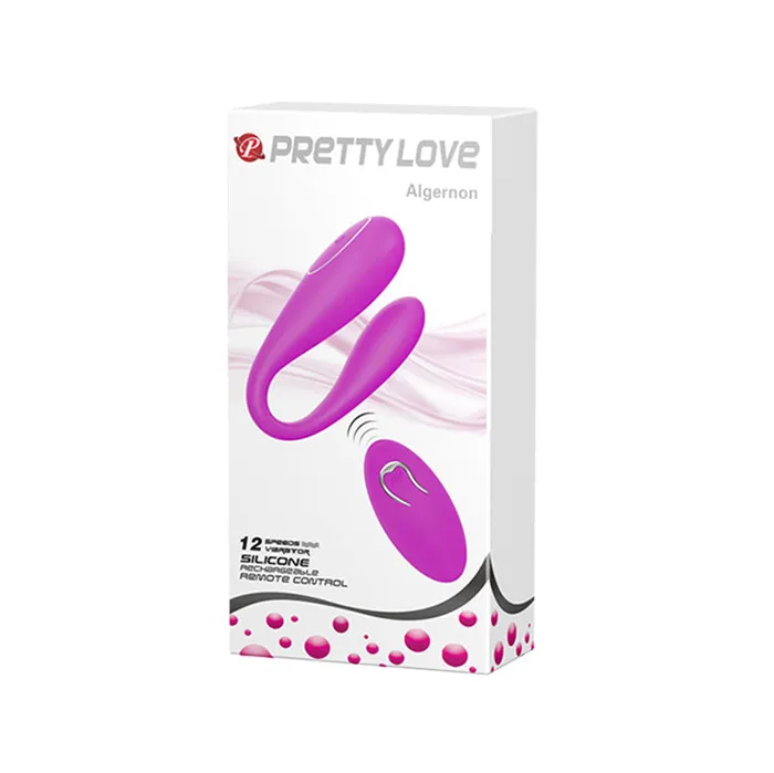 Pretty Love Vibrators | Pretty Love Algernon Purple