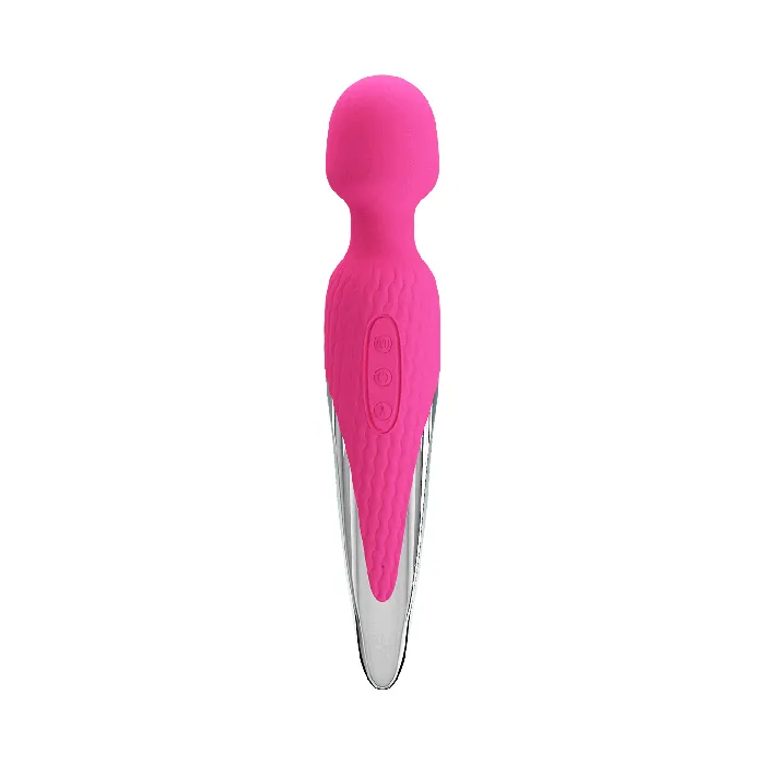 Pretty Love Vibrators Wanachi Riscaldabile fino a 48C dotato di 7 diverse modalit di vibrazione Ricaricabile