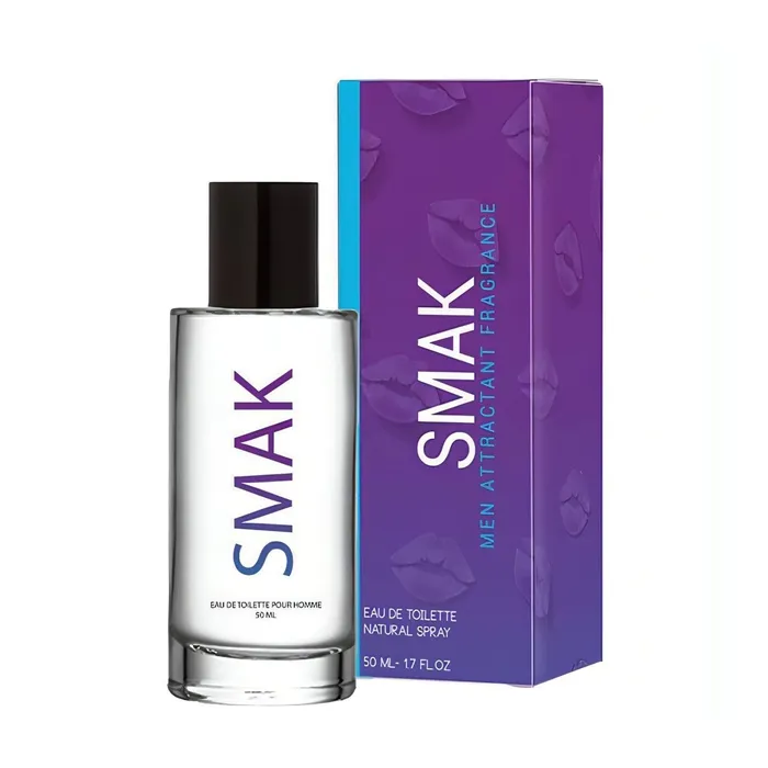 Profumo ai ferormoni Eau de Toilette Smack 50 ml Ruf Vibrators