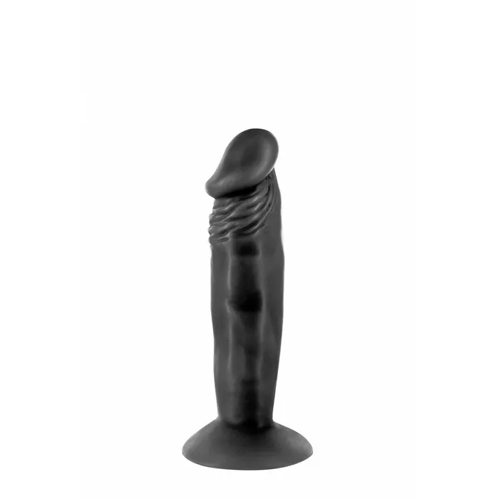 Real Body Dildos Dildo Real Body Nero 16 cm