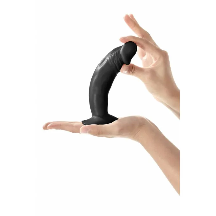 Real Body Dildos | Dildo Real Body Nero 16 cm