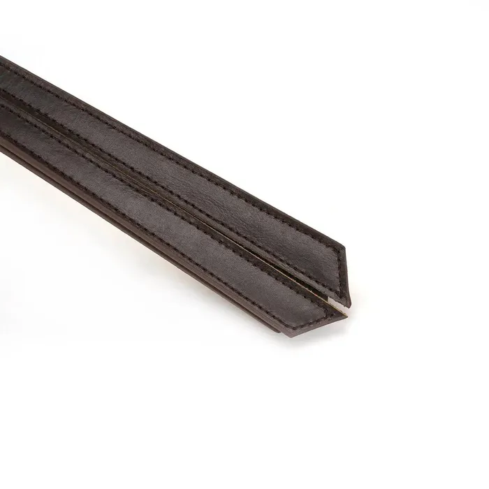 Restraints | Liebe Seele Liebe Seele - The Equestrian Leather Slapper - Leren Slapper