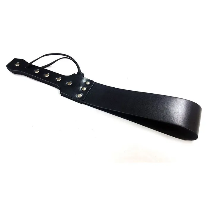 Restraints Rouge Garments Ltd Rouge Folded Leather Paddle