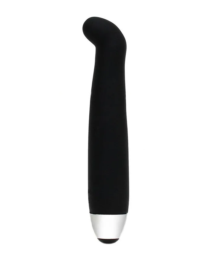 Rimba - Liverpool - Nose Job Vibrator - Zwart | Rimba Female Sex Toys