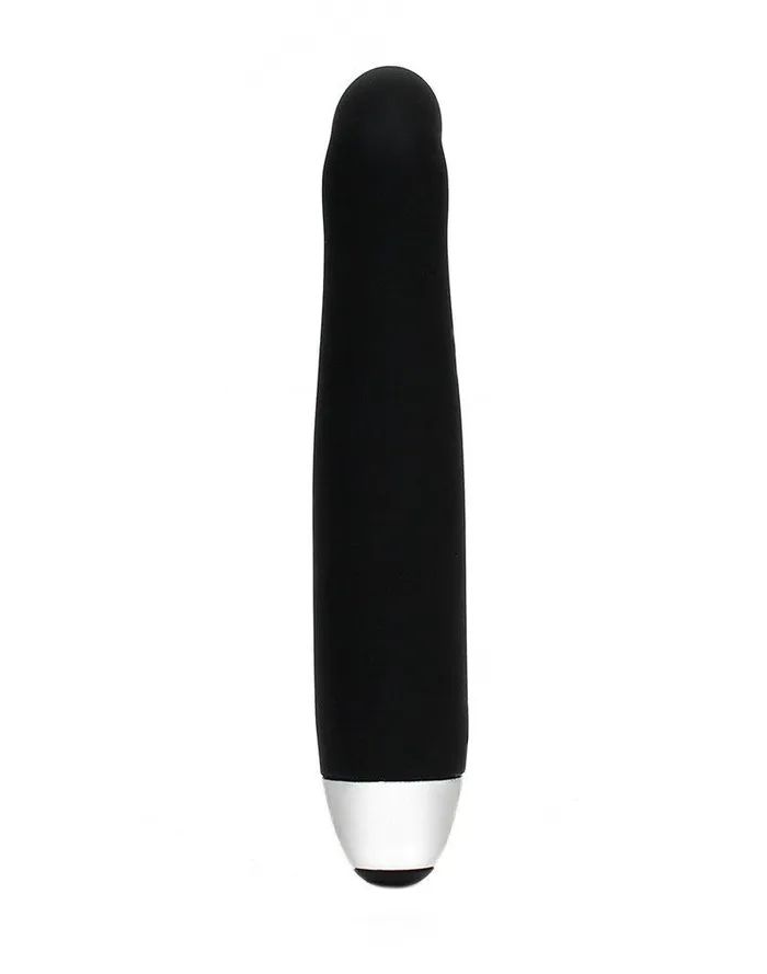 Rimba - Liverpool - Nose Job Vibrator - Zwart | Rimba Female Sex Toys