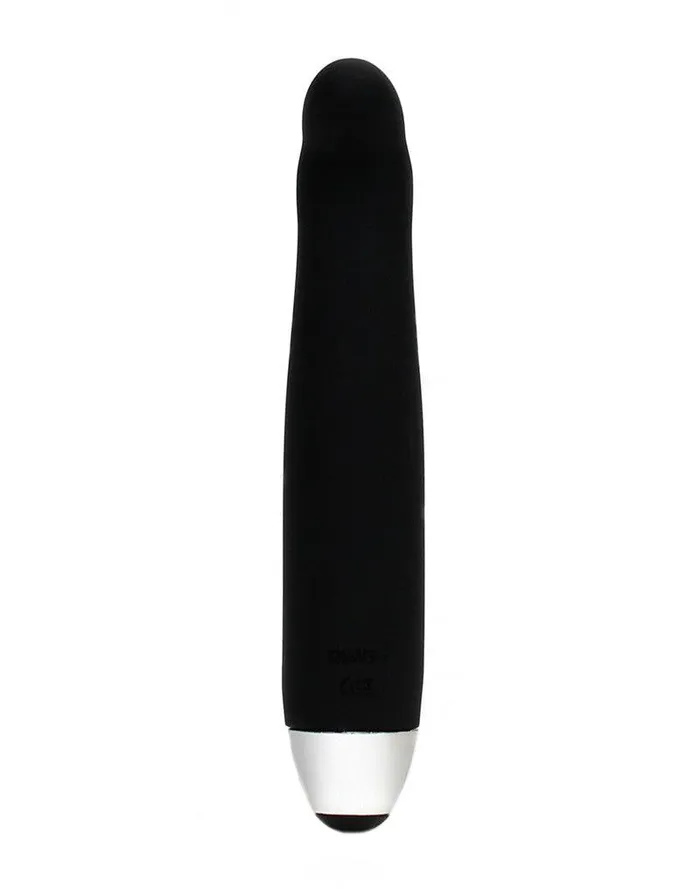 Rimba - Liverpool - Nose Job Vibrator - Zwart | Rimba Female Sex Toys