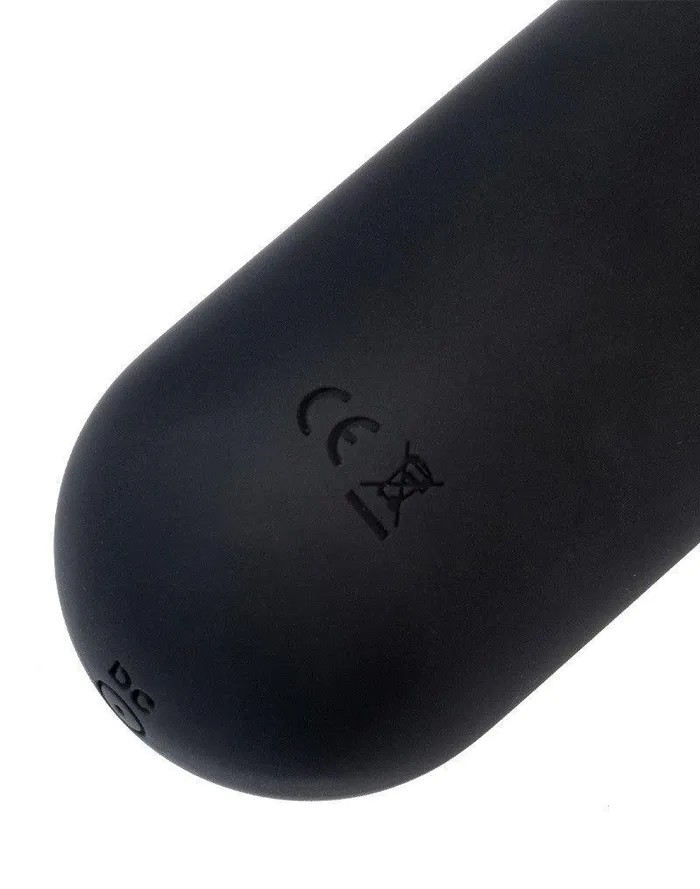 Rimba - Sensual Nights SN05 - Grote Wand Vibrator - Massager - Zwart | Rimba Vibrators