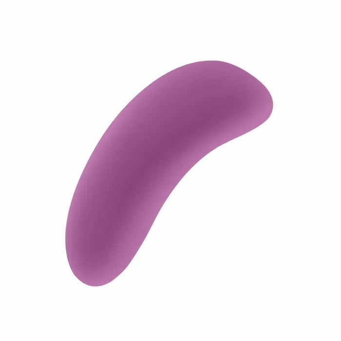 S Pleasures Female Sex Toys Mini Vibratore S Pleasures Velvet Lilla