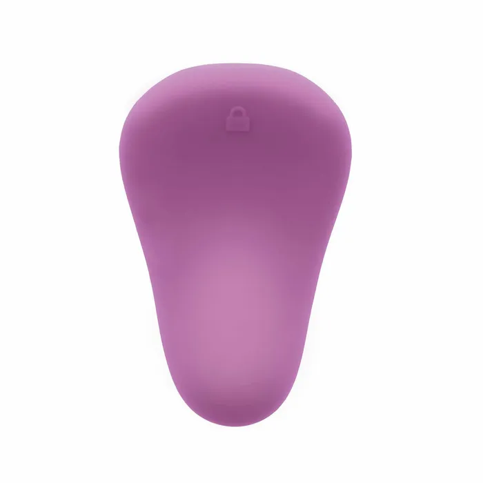 S Pleasures Female Sex Toys | Mini Vibratore S Pleasures Velvet Lilla