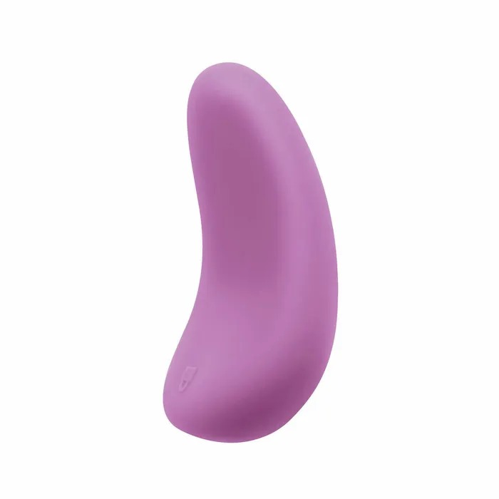 S Pleasures Female Sex Toys | Mini Vibratore S Pleasures Velvet Lilla