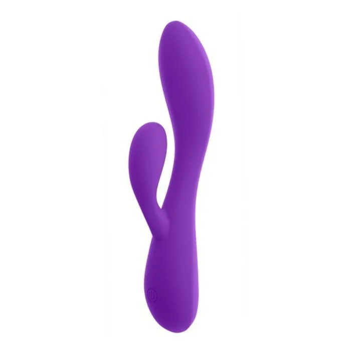 S Pleasures Vibrators Vibratore Doppia Stimolazione S Pleasures Lilla 118 cm