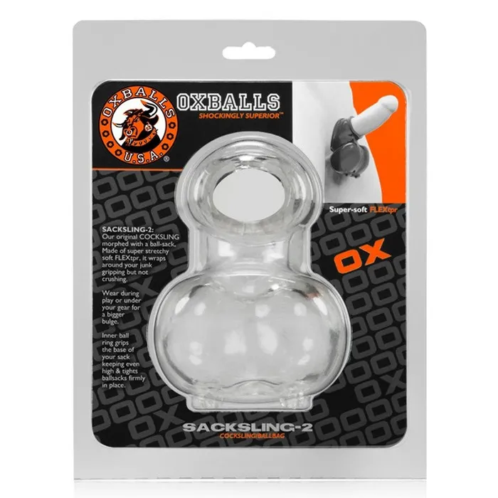 Sacksling2 Ballsack | Oxballs Vibrators