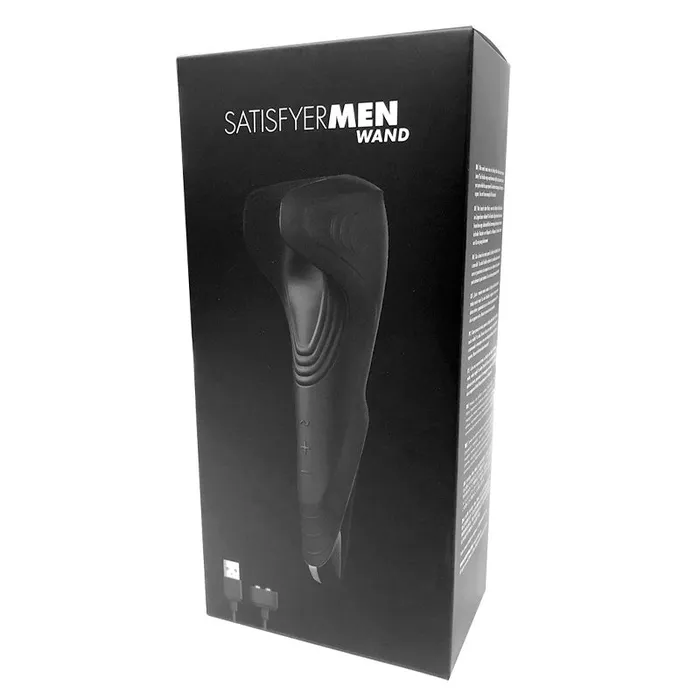 Satisfyer Men Wand Satisfyer Vibrators