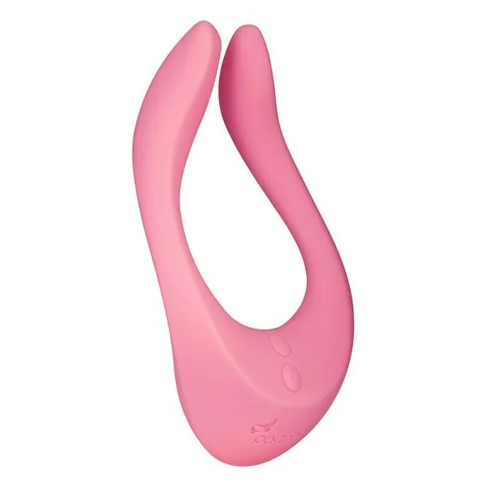 Satisfyer Vibrators Massaggiatore di Coppia Multifun 2 Satisfyer Partner