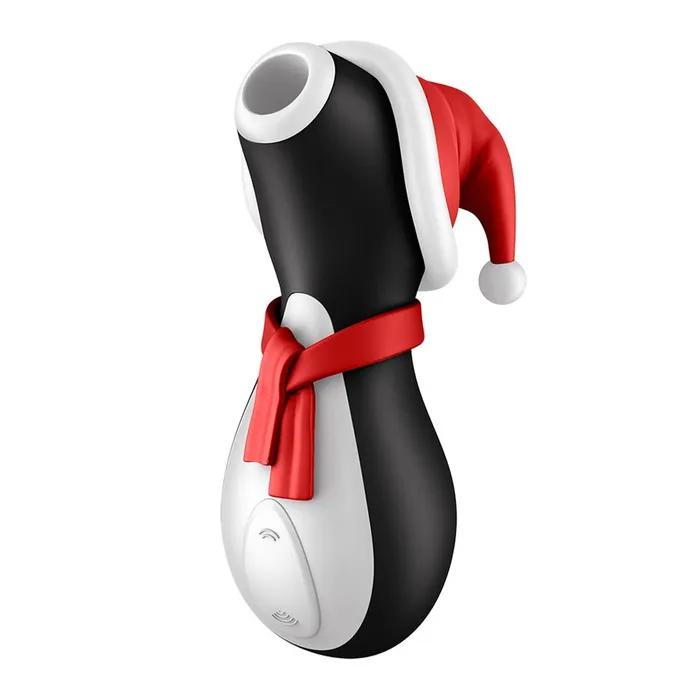 Satisfyer Vibrators | Penguin - Air Pulse Stimulator - Holiday Edition