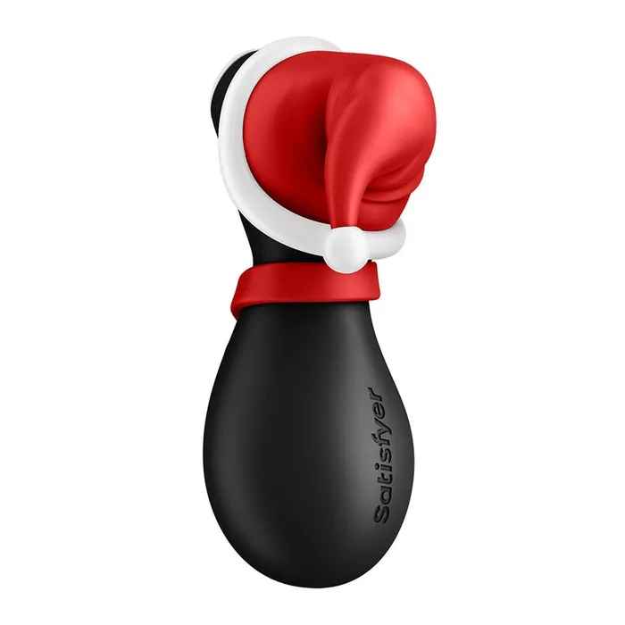 Satisfyer Vibrators | Penguin - Air Pulse Stimulator - Holiday Edition