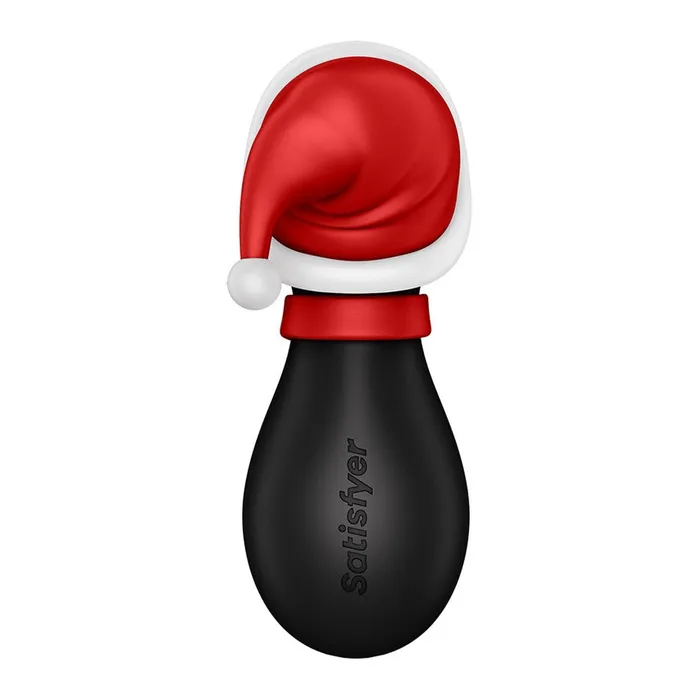 Satisfyer Vibrators | Penguin - Air Pulse Stimulator - Holiday Edition