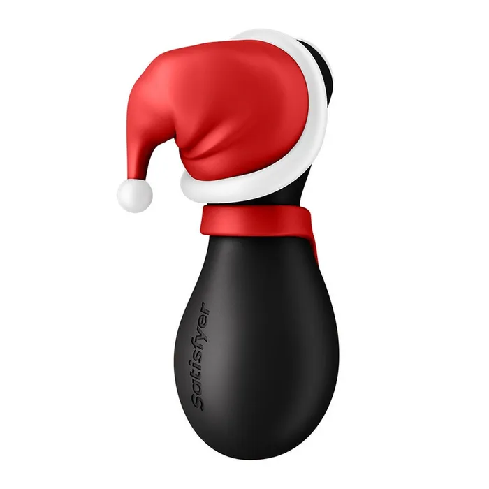 Satisfyer Vibrators | Penguin - Air Pulse Stimulator - Holiday Edition